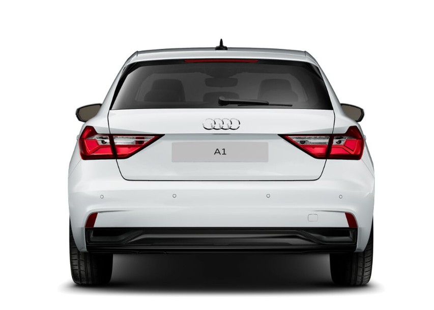 A1 Sportback 25 TFSI advanced Smartphone-Interface