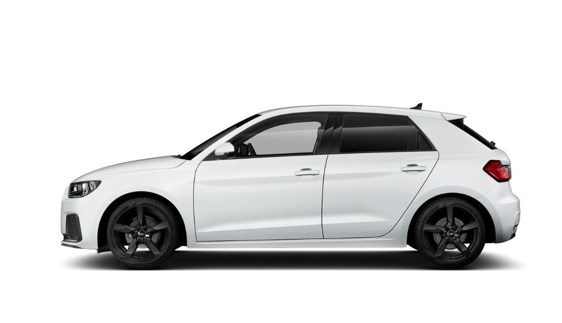 A1 Sportback 25 TFSI advanced Smartphone-Interface