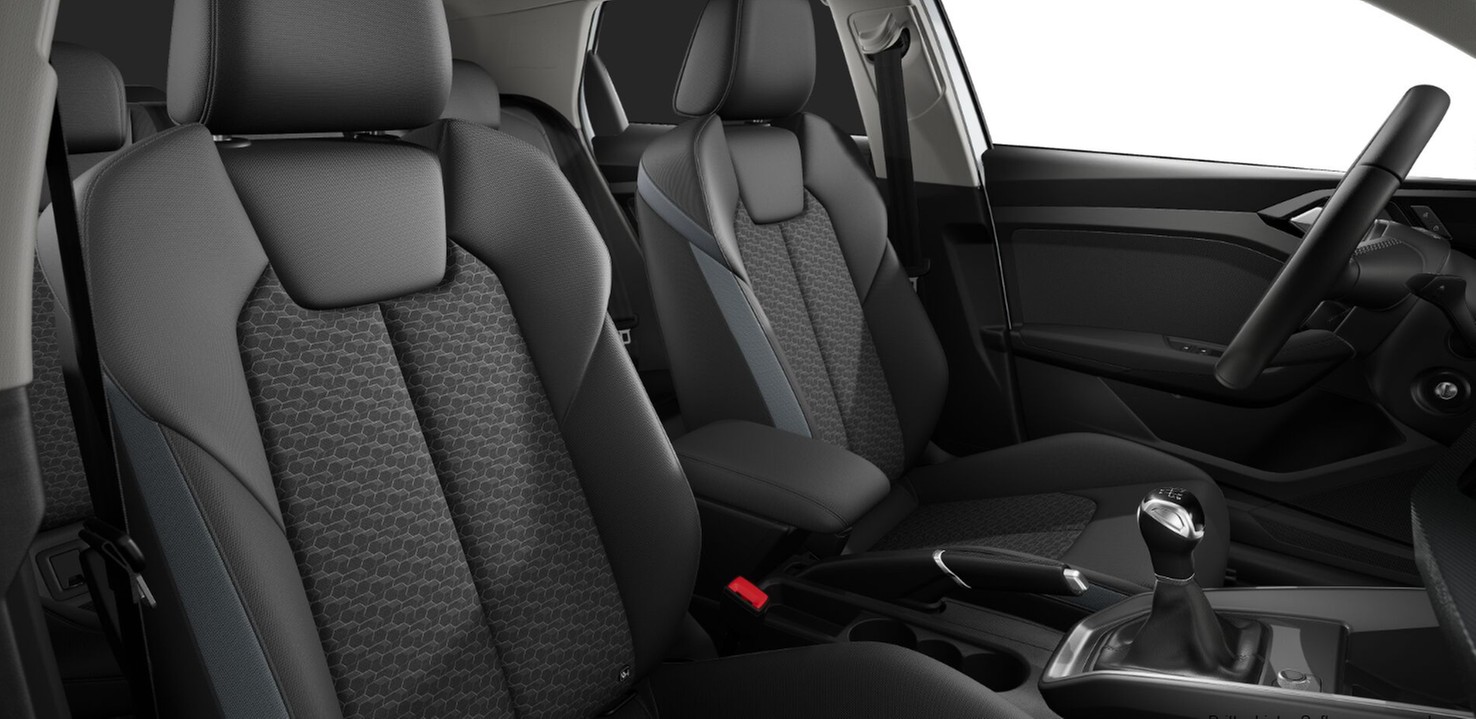 A1 Sportback 25 TFSI advanced Smartphone-Interface