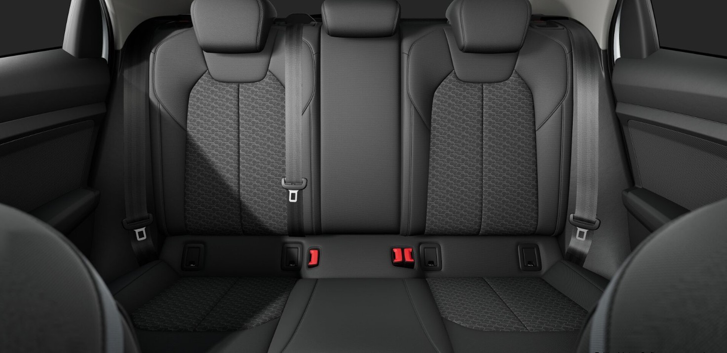 A1 Sportback 25 TFSI advanced Smartphone-Interface