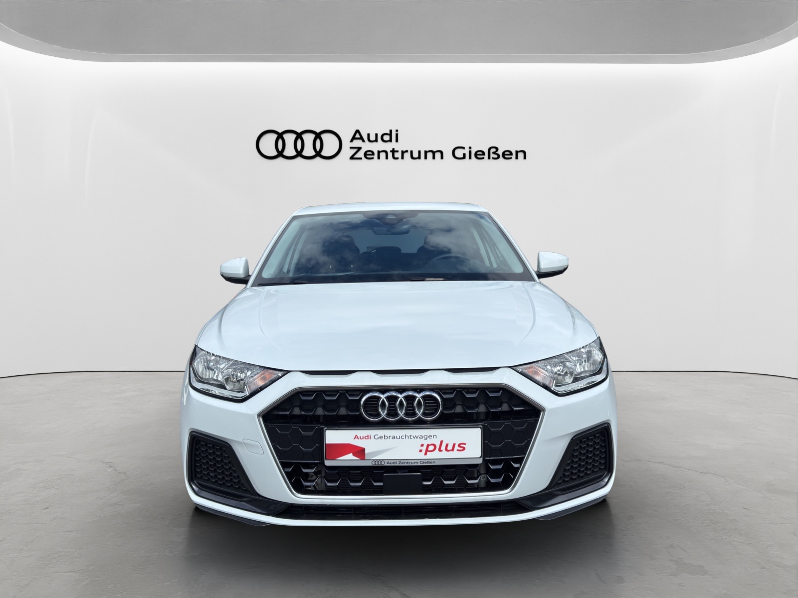 A1 Sportback 25 TFSI advanced Smartphone-Interface