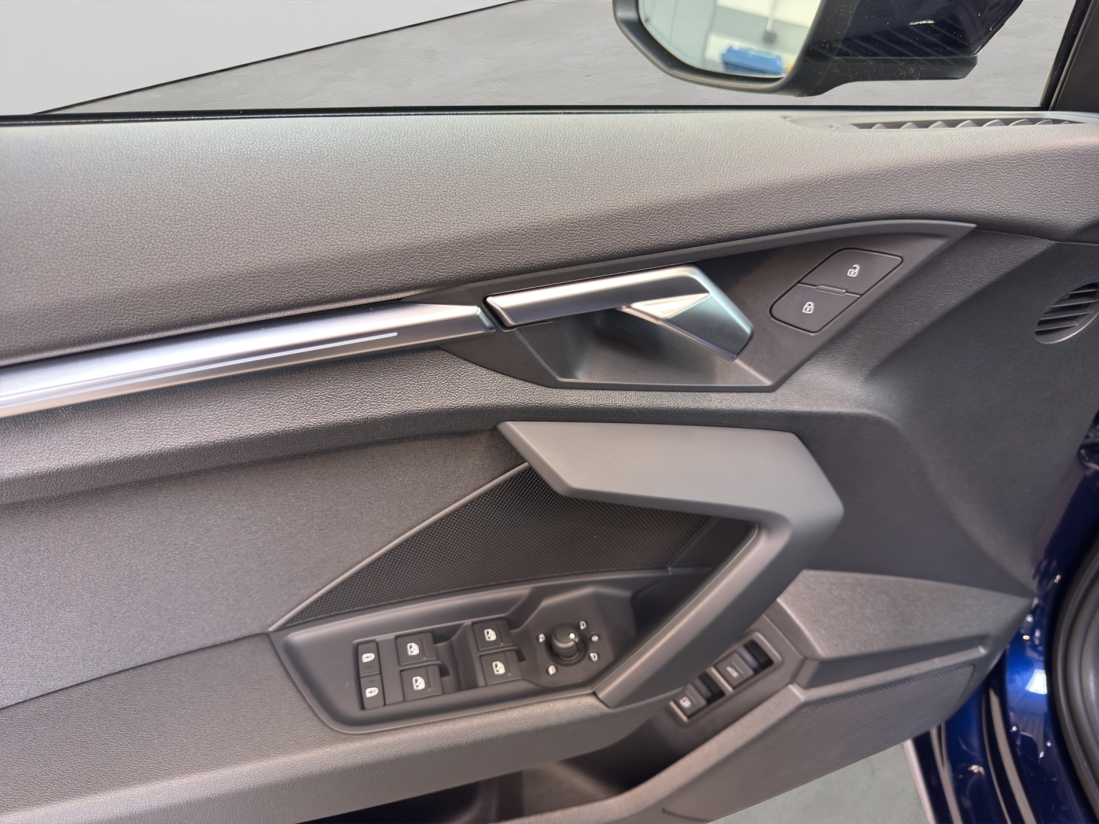 A3 Sportback 40 TFSI e basis smartphone interface LED