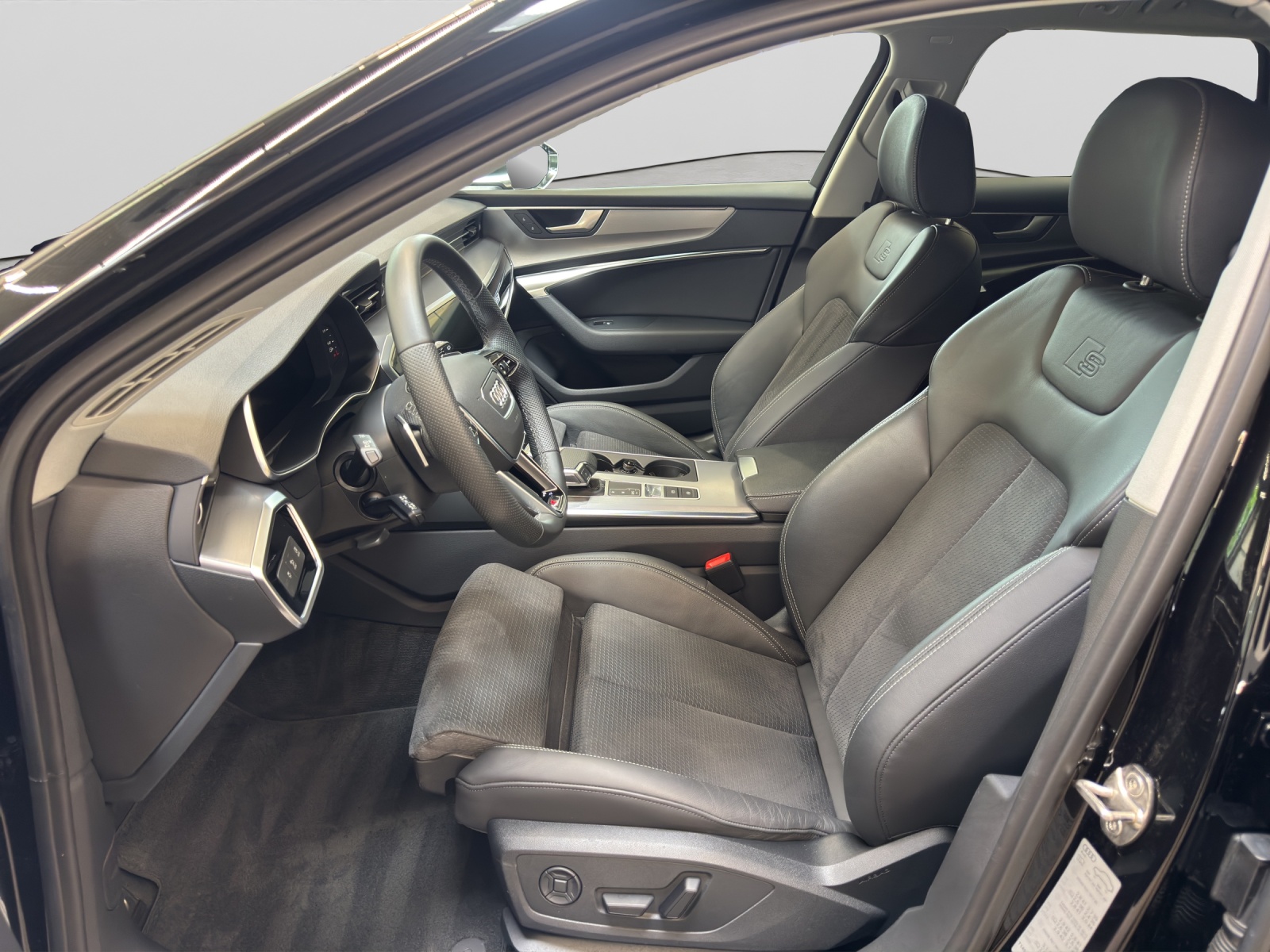 S6 Avant 3.0 TDI quattro AHK Standheizung