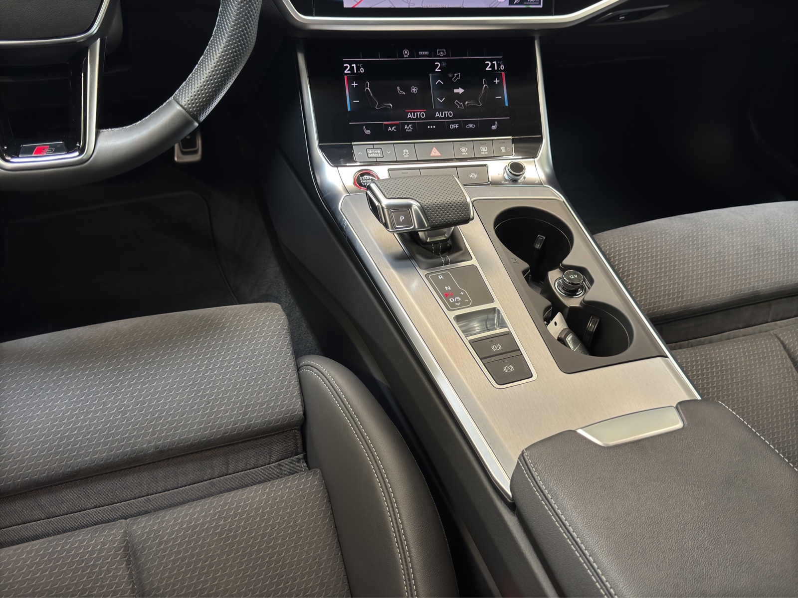 S6 Avant 3.0 TDI quattro AHK Standheizung
