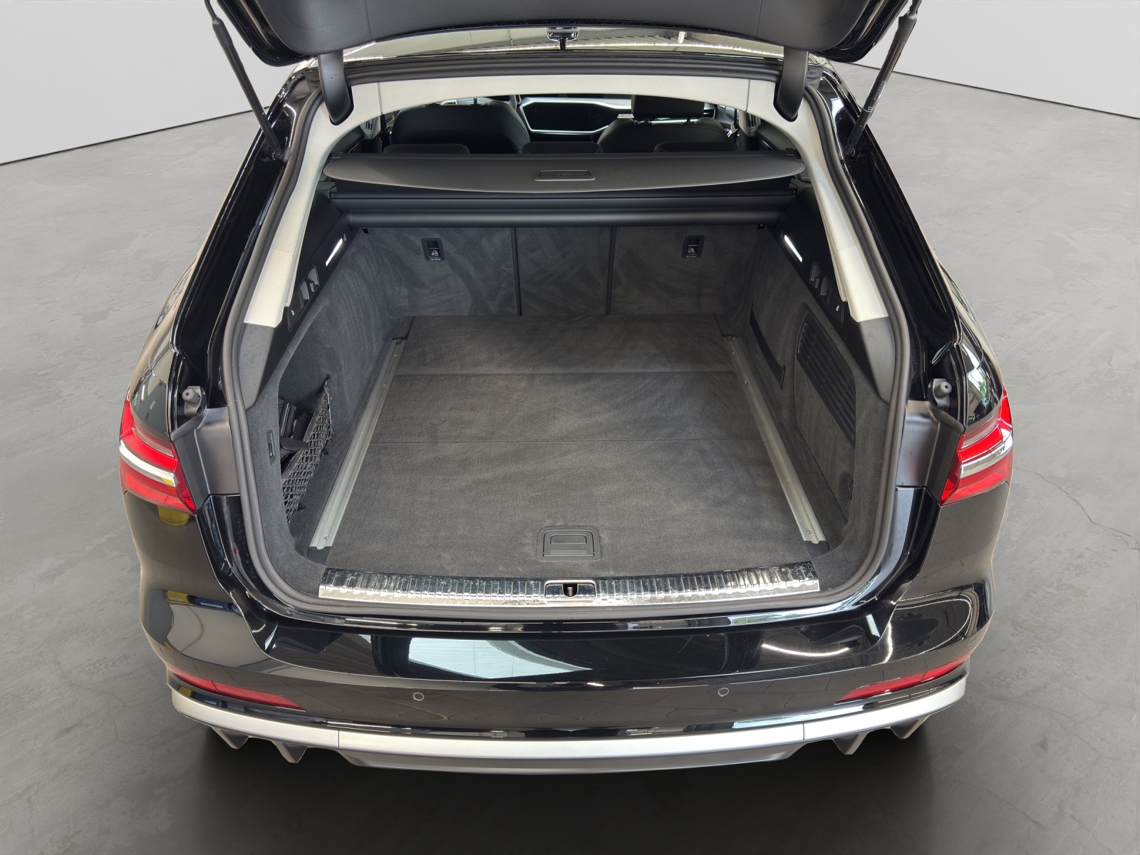 S6 Avant 3.0 TDI quattro AHK Standheizung