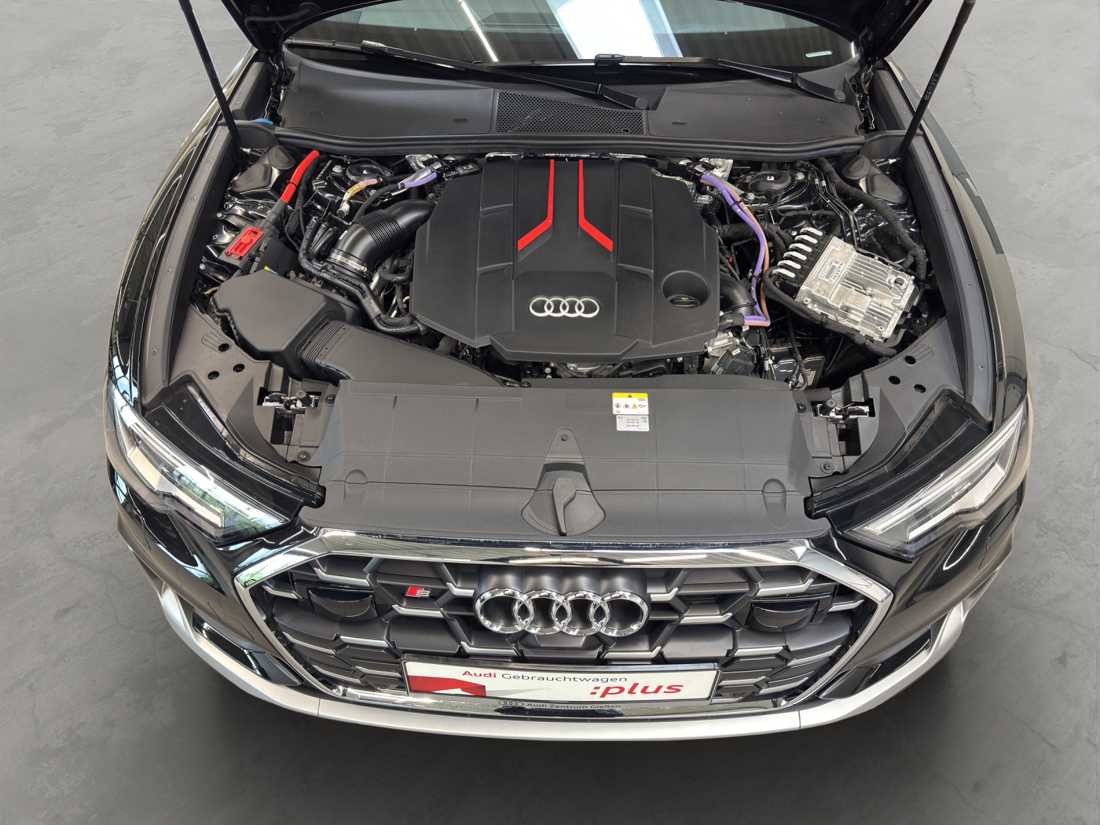 S6 Avant 3.0 TDI quattro AHK Standheizung