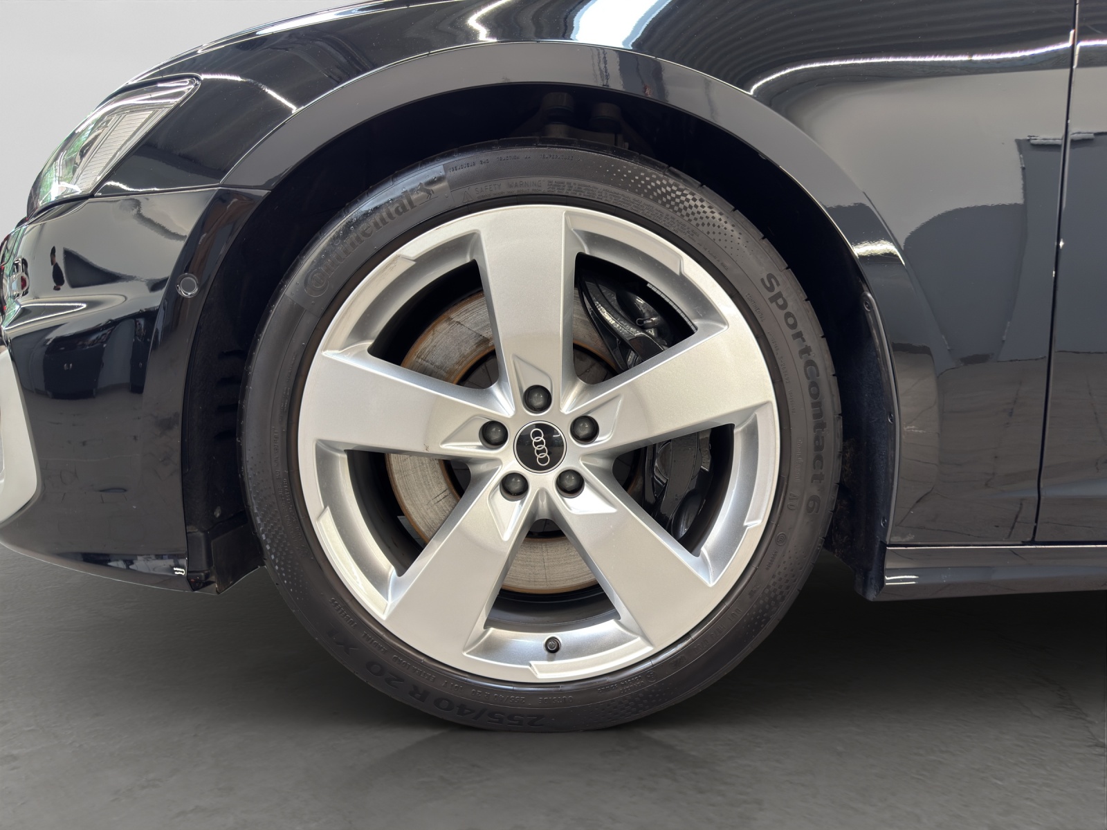 S6 Avant 3.0 TDI quattro AHK Standheizung