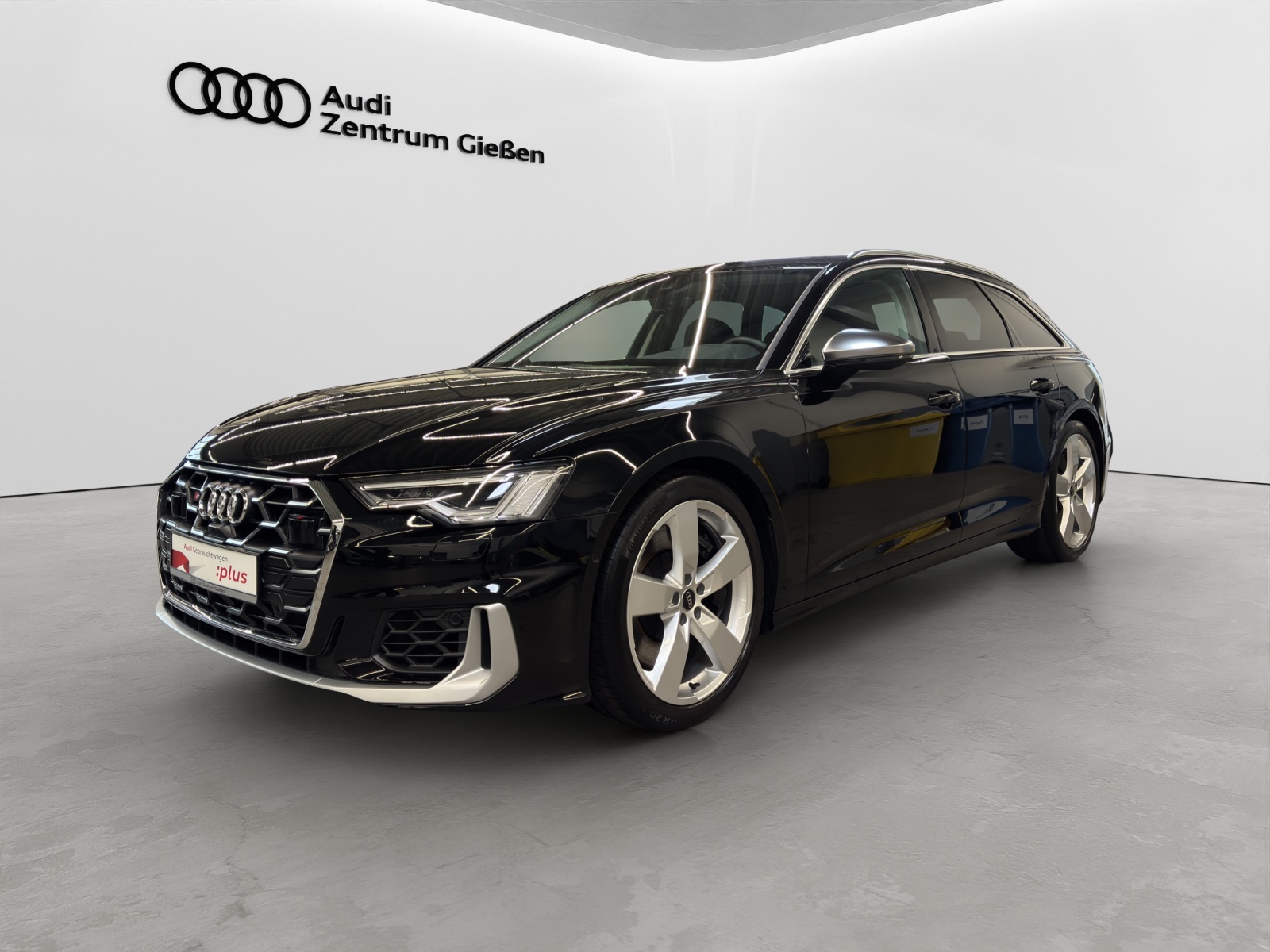 S6 Avant 3.0 TDI quattro AHK Standheizung