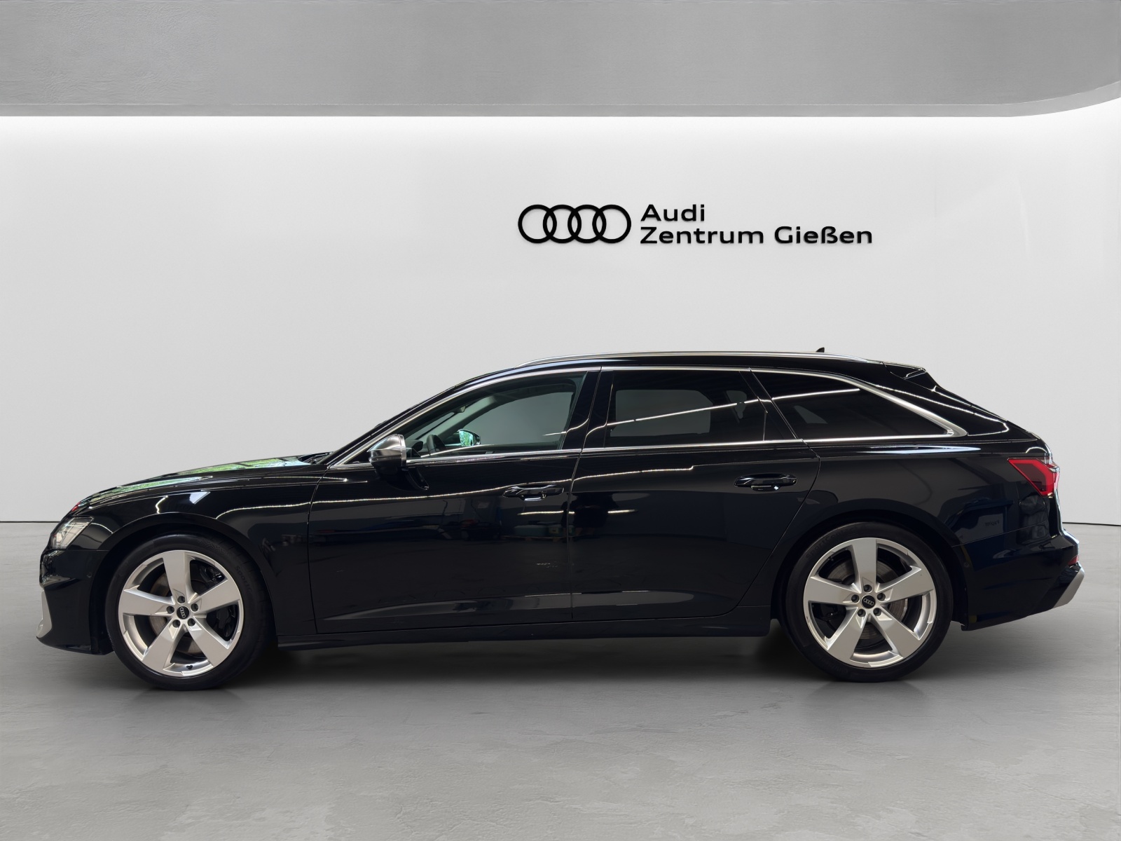S6 Avant 3.0 TDI quattro AHK Standheizung