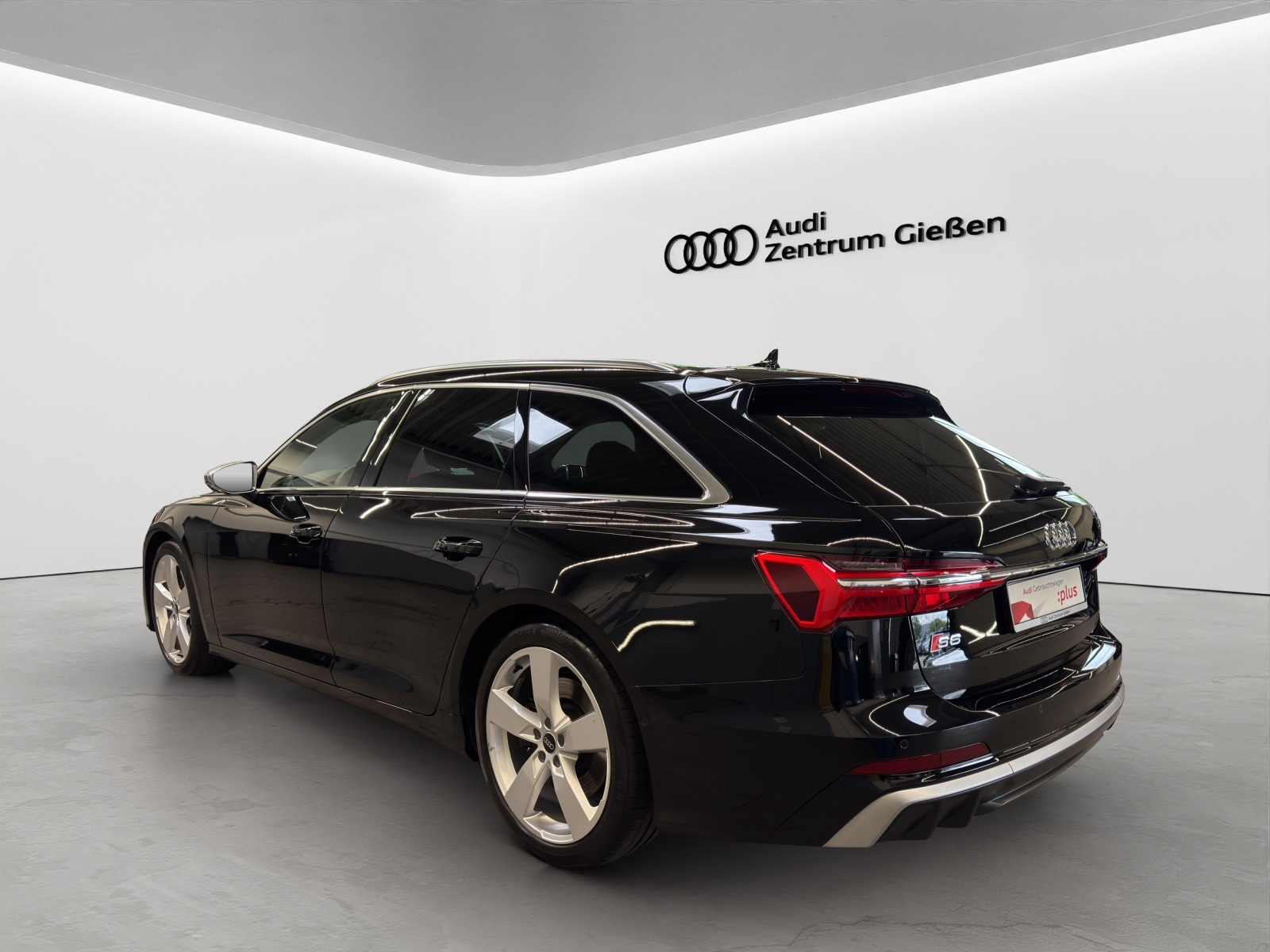 S6 Avant 3.0 TDI quattro AHK Standheizung