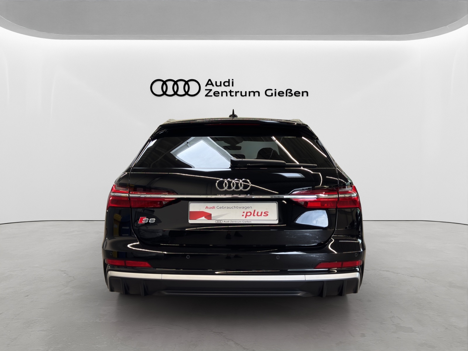 S6 Avant 3.0 TDI quattro AHK Standheizung