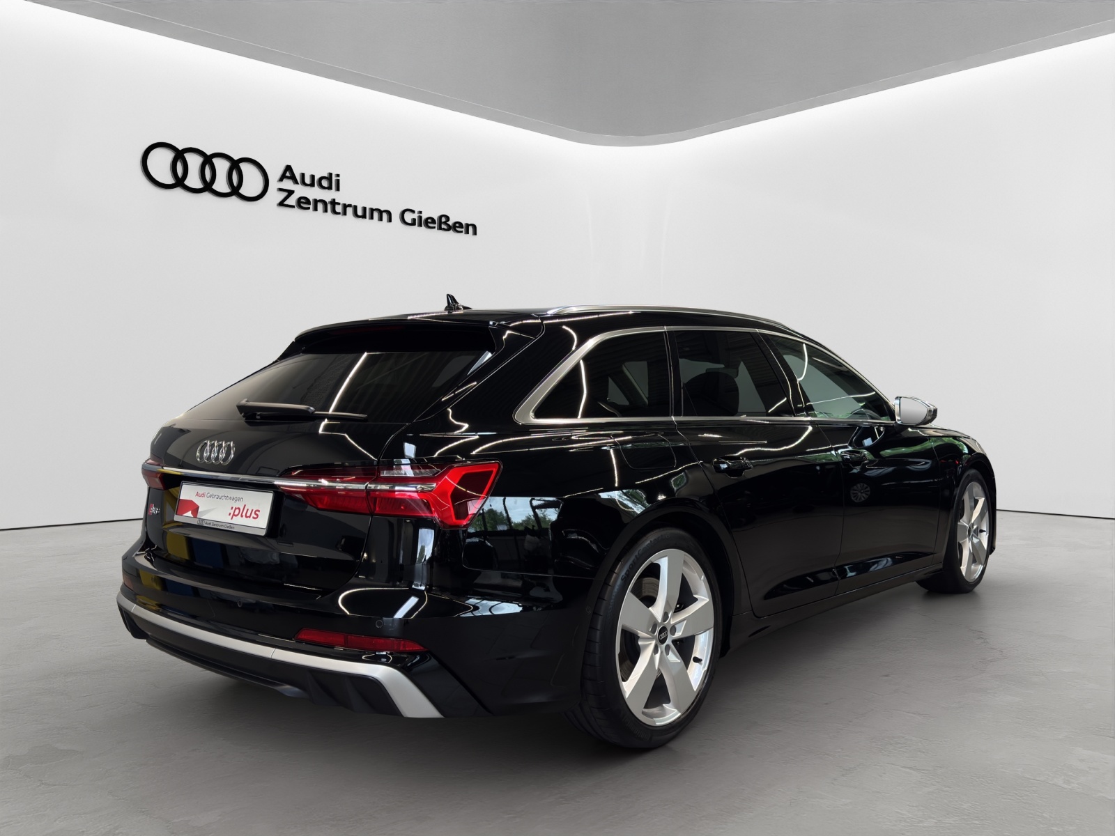 S6 Avant 3.0 TDI quattro AHK Standheizung