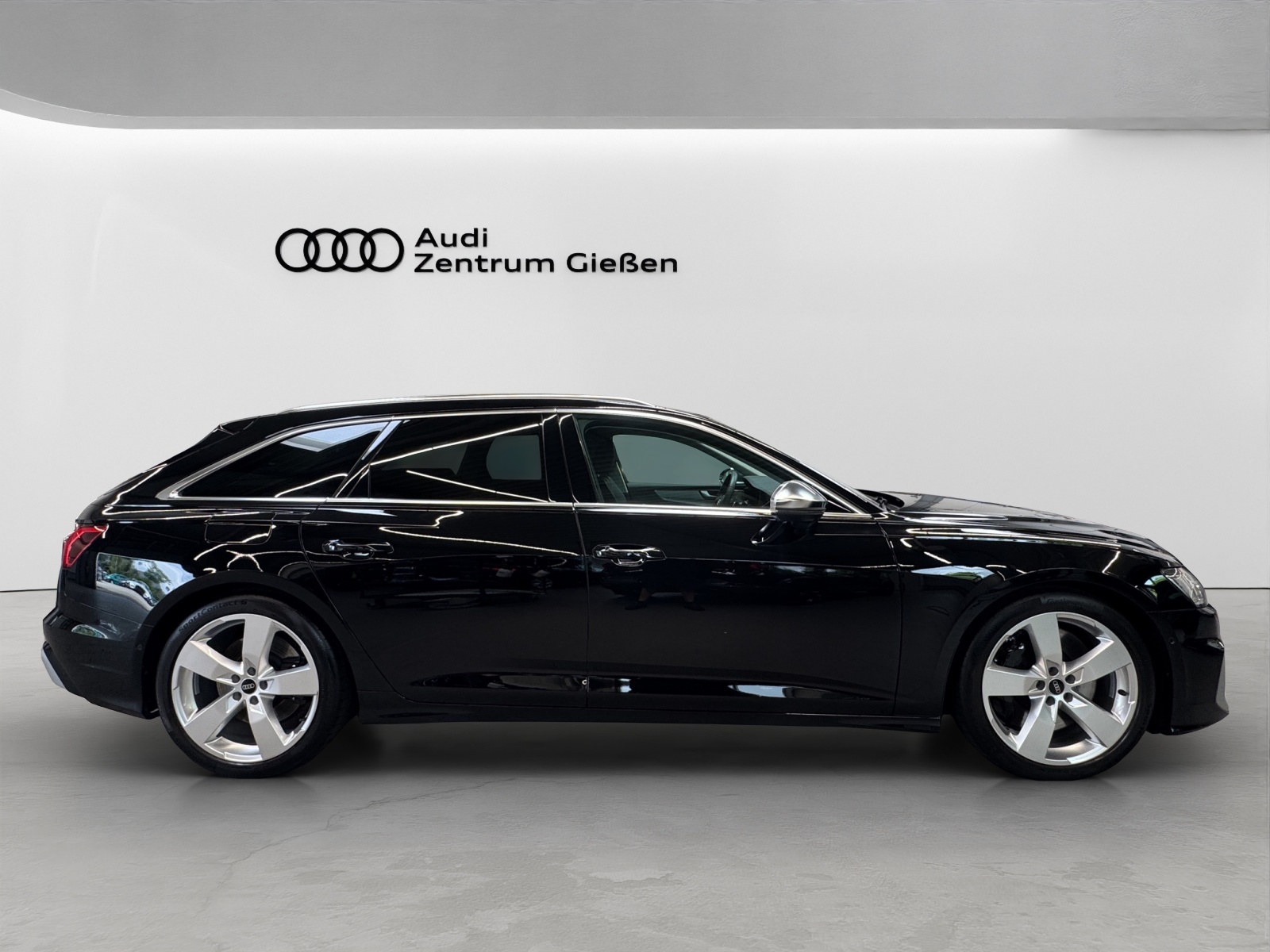 S6 Avant 3.0 TDI quattro AHK Standheizung