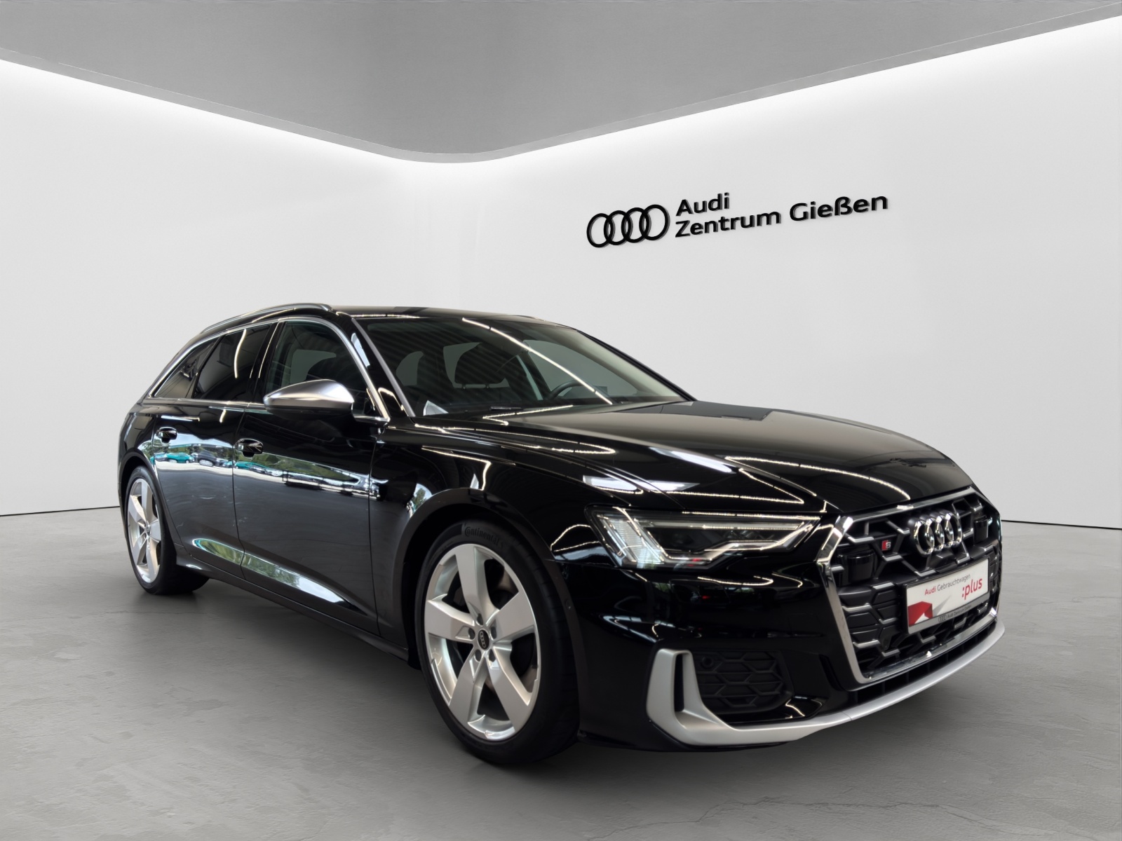 S6 Avant 3.0 TDI quattro AHK Standheizung