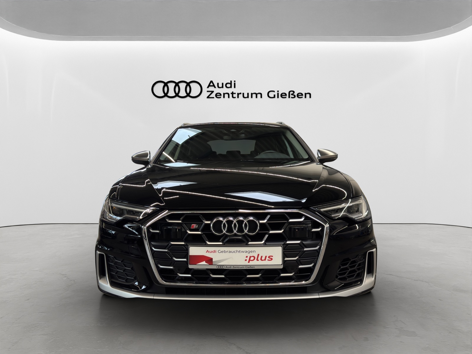 S6 Avant 3.0 TDI quattro AHK Standheizung