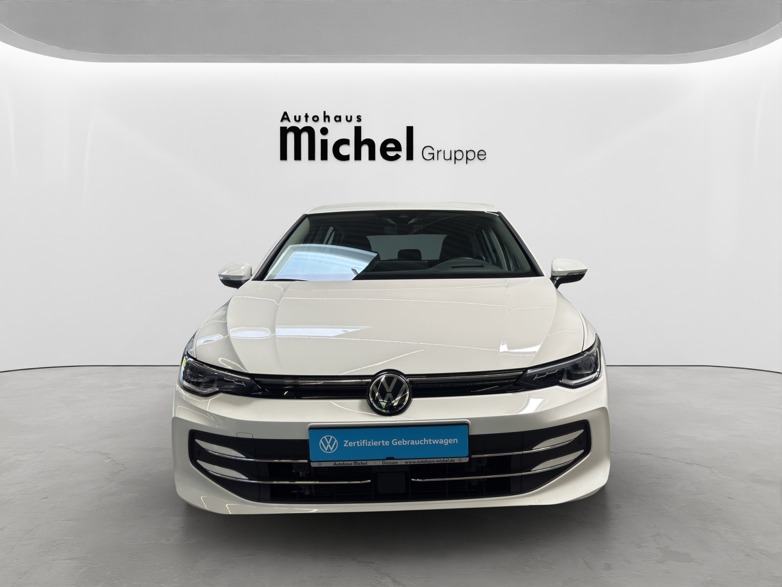 Golf 8 eTSI DSG Style IQ-Light HeadUp AHK ACC Ergositz