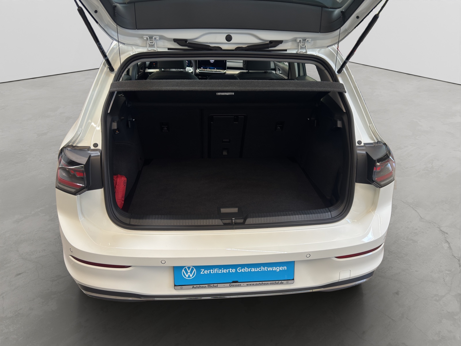 Golf 8 eTSI DSG Style IQ-Light HeadUp AHK ACC Ergositz