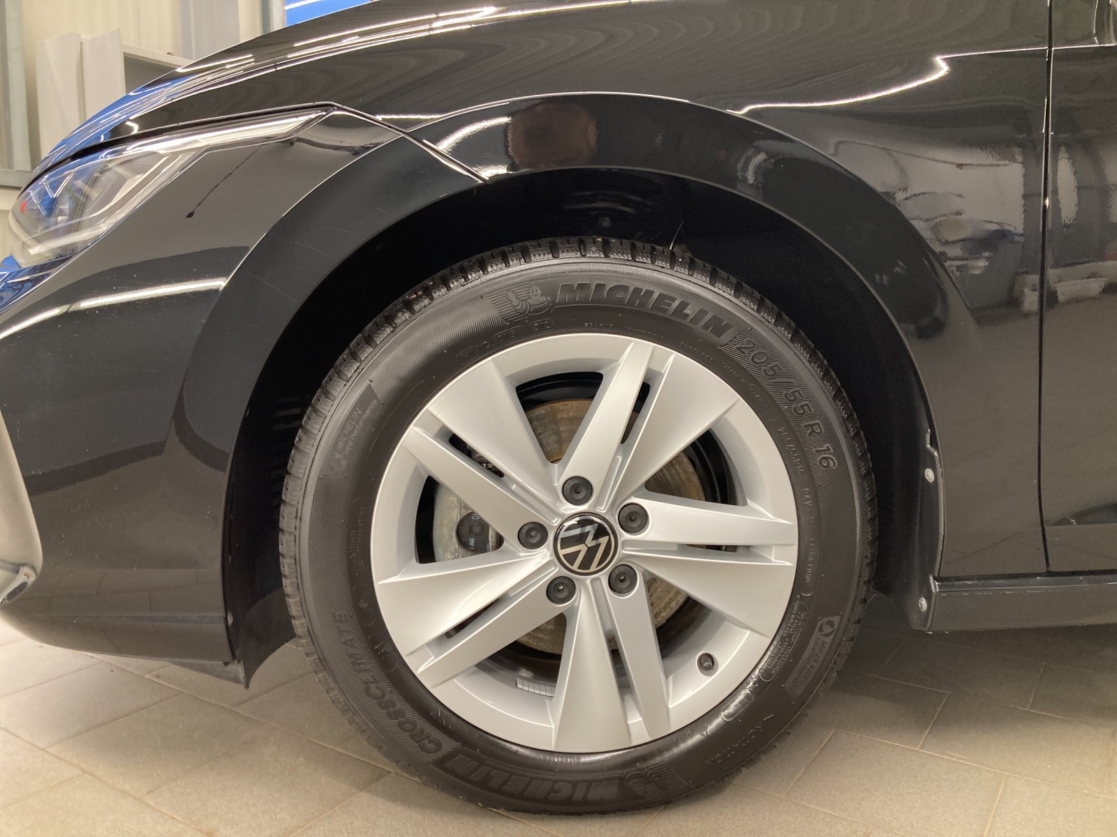 Golf 8 1.5 TSI Life LED Navi TravelAssist