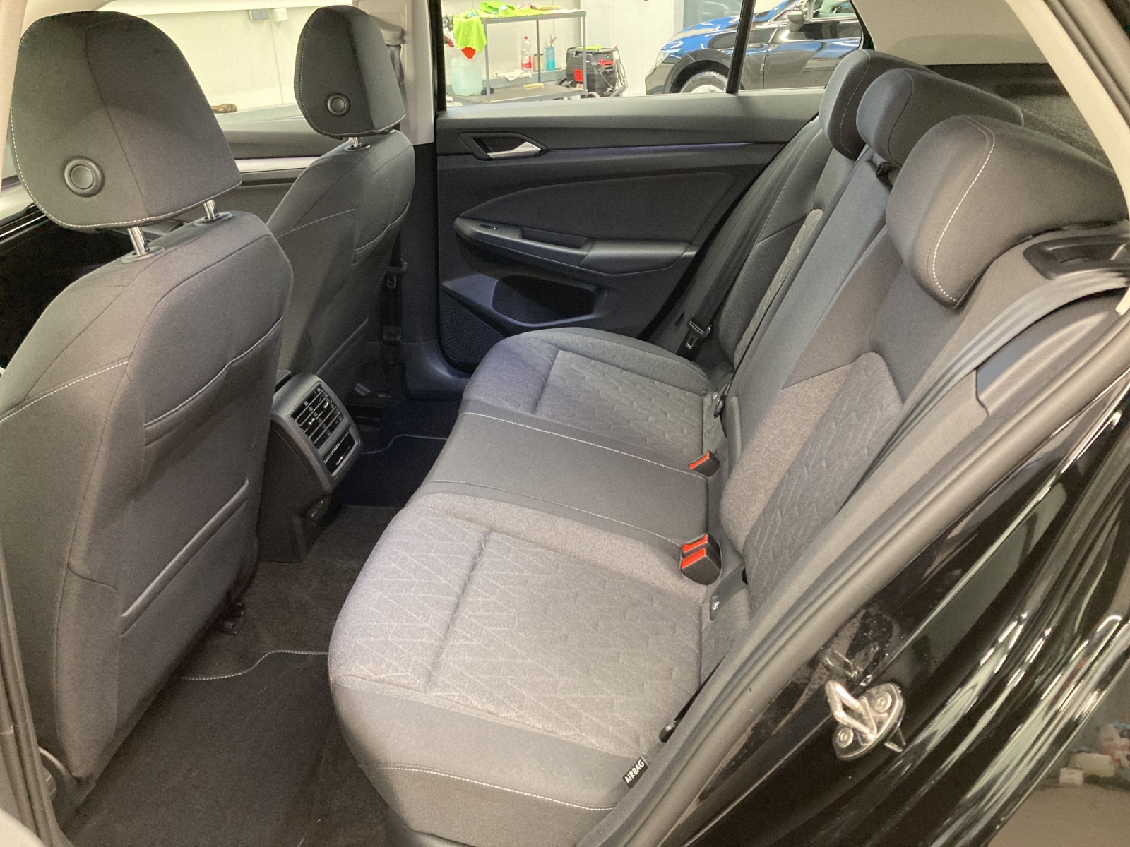 Golf 8 1.5 TSI Life LED Navi TravelAssist