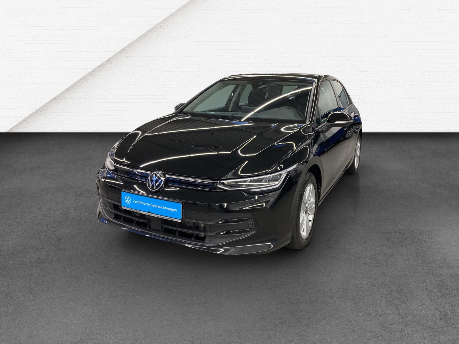 Golf 8 1.5 TSI Life LED Navi TravelAssist