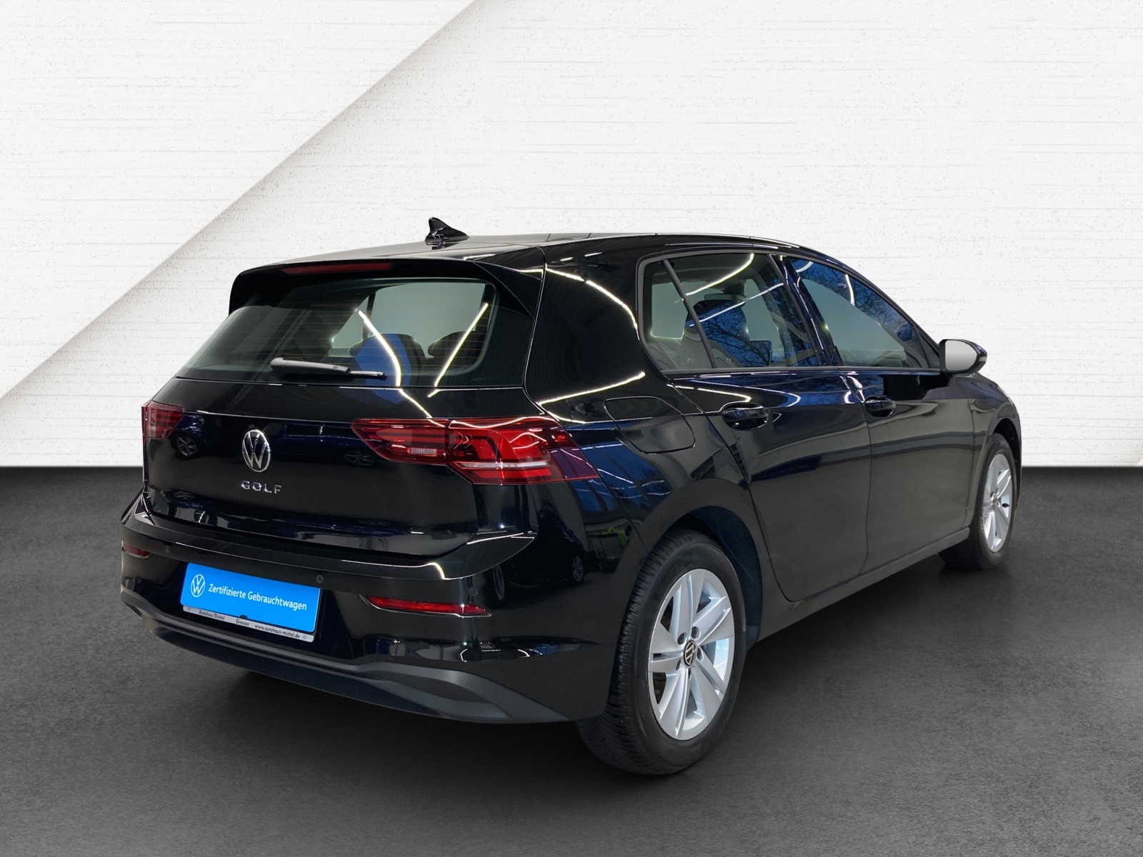 Golf 8 1.5 TSI Life LED Navi TravelAssist