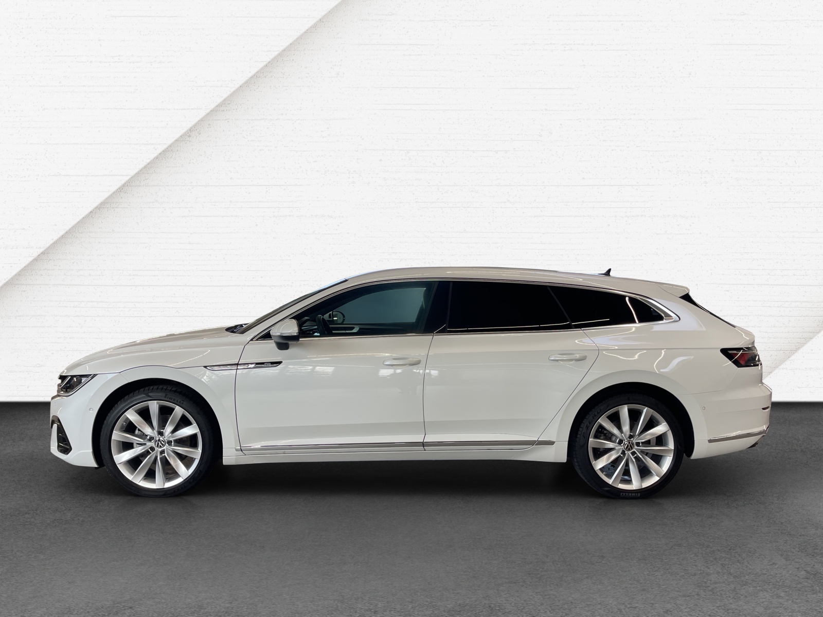 Arteon Shooting Brake Plugin-Hybrid DSG R-Line IQ-Light Leder Panodach DCC Standheizung