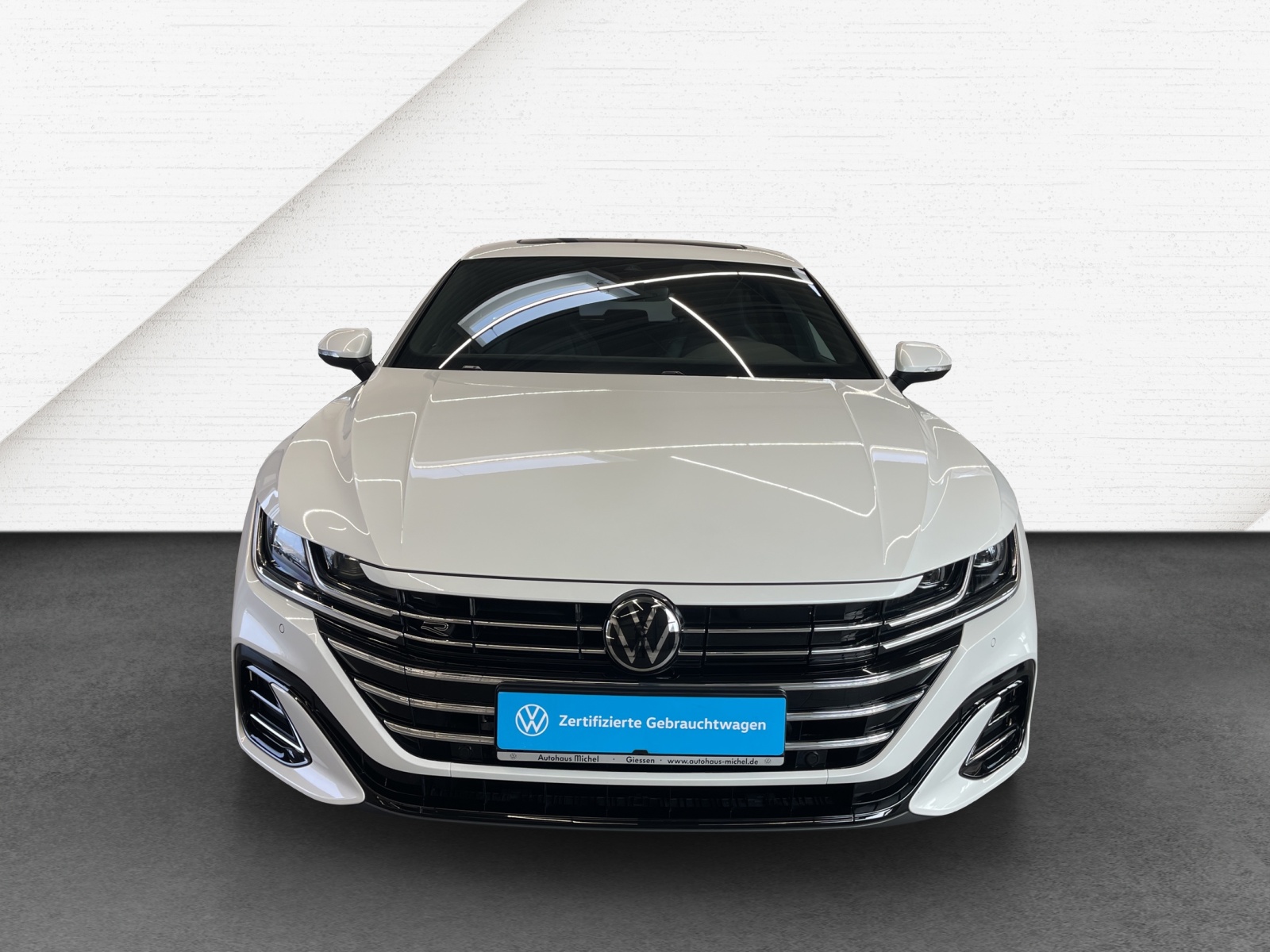 Arteon Shooting Brake Plugin-Hybrid DSG R-Line IQ-Light Leder Panodach DCC Standheizung