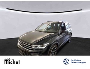 Tiguan TDI R-Line LED-Matrix Alu-20Zoll Harmann-Kardon