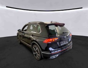 Tiguan TDI R-Line LED-Matrix Alu-20Zoll Harmann-Kardon