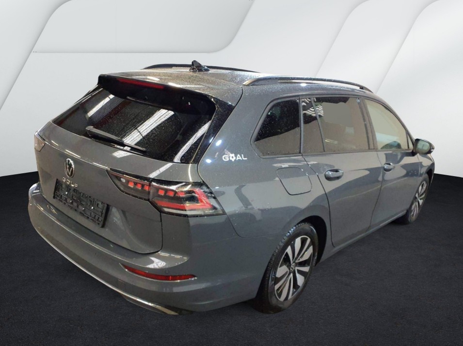 Golf 8 Variant TDI DSG Goal IQ-Light AHK Kamera