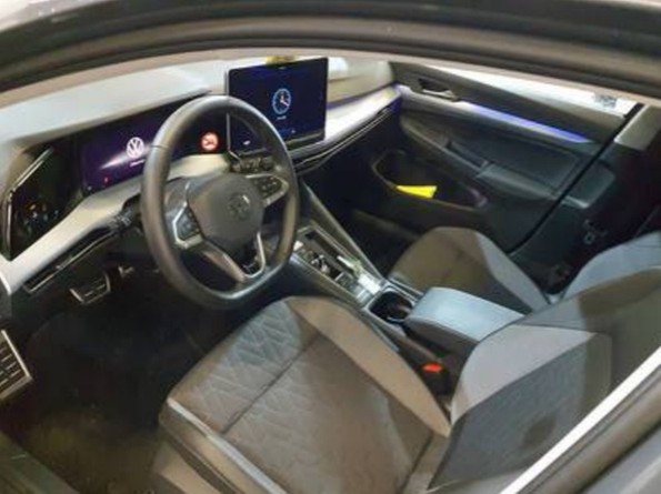 Golf 8 Variant TDI DSG Goal IQ-Light AHK Kamera