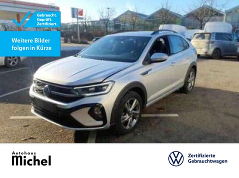 Taigo TSI DSG R-Line IQ-Light ACC Kamera AHK