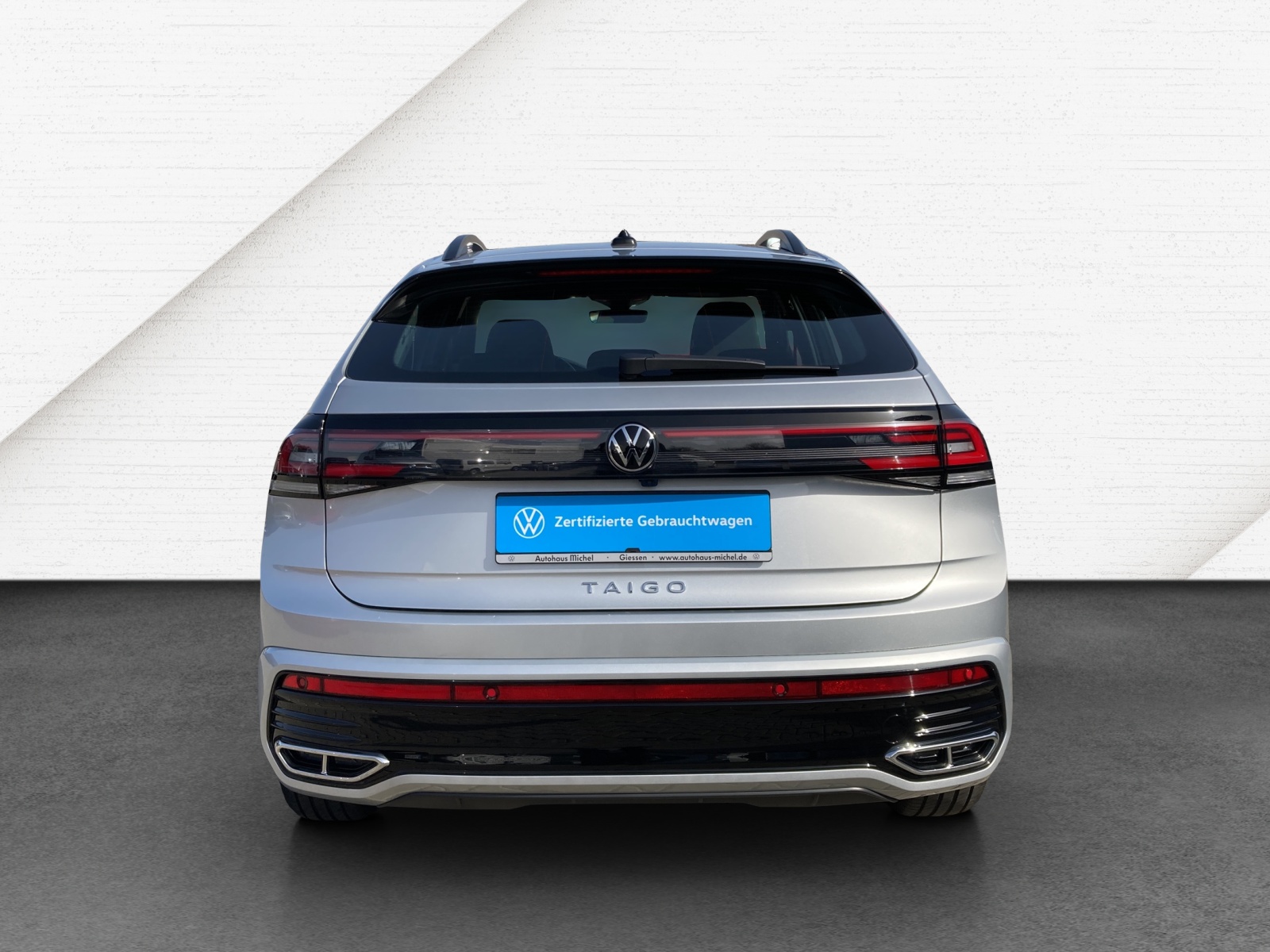 Taigo TSI DSG R-Line IQ-Light ACC Kamera AHK