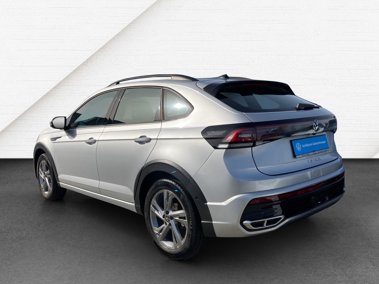 Taigo TSI DSG R-Line IQ-Light ACC Kamera AHK