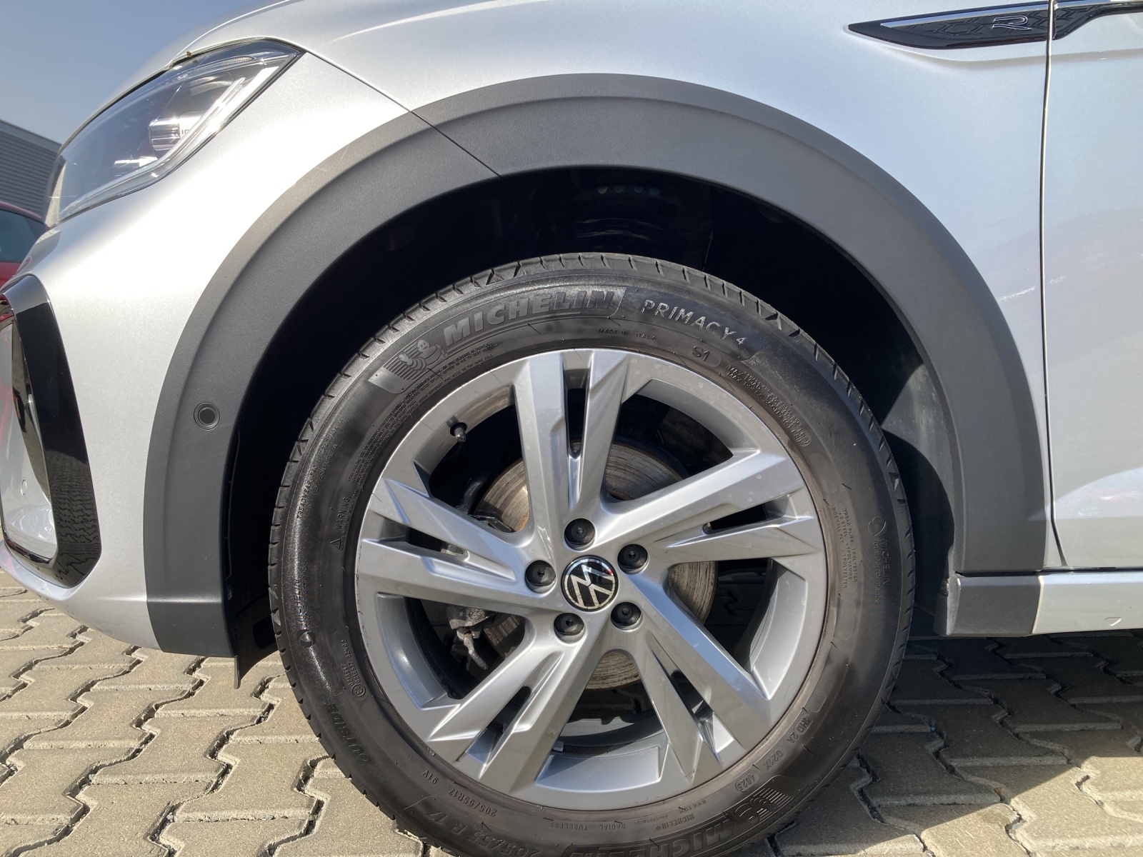 Taigo TSI DSG R-Line IQ-Light ACC Kamera AHK