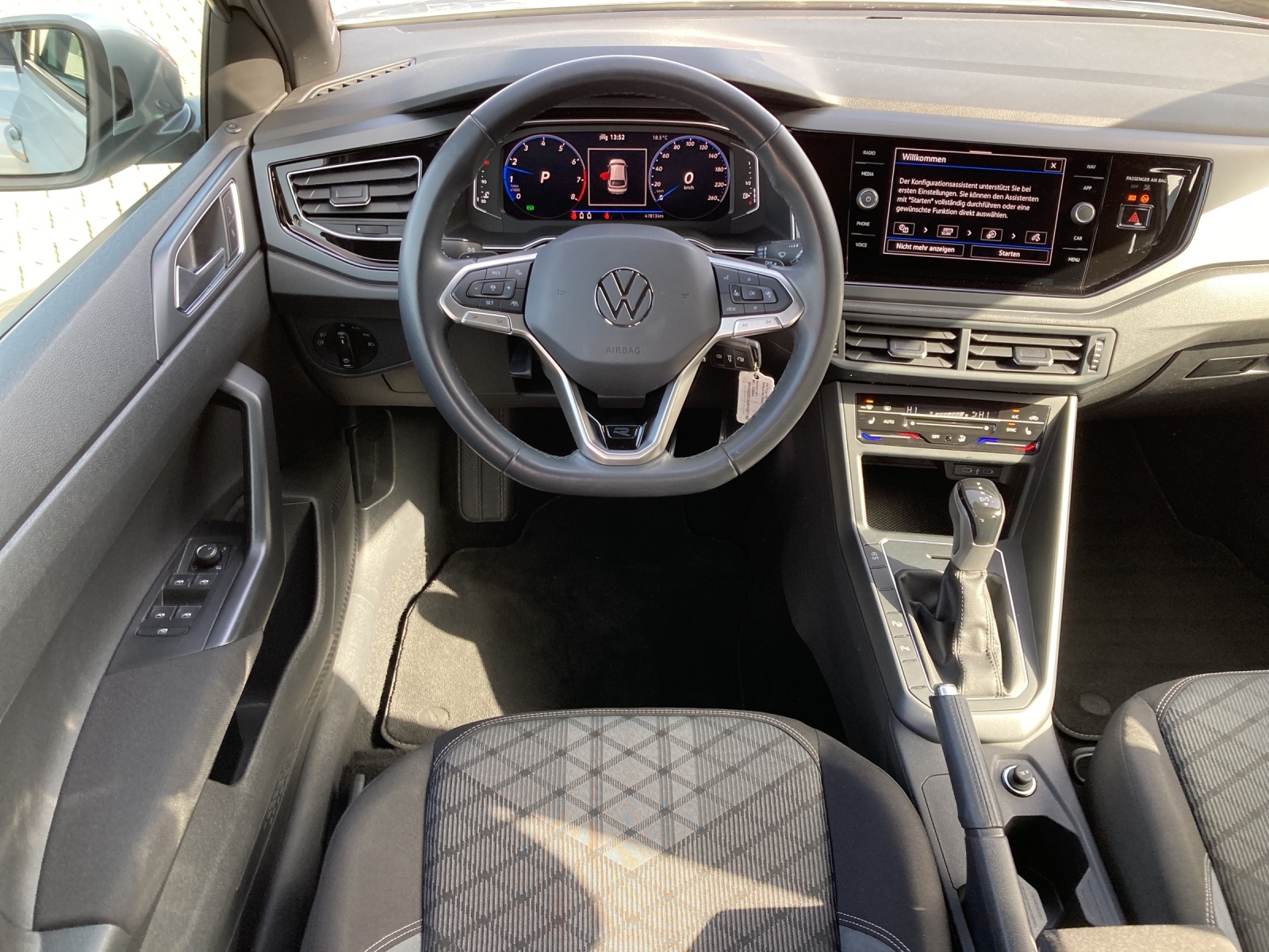 Taigo TSI DSG R-Line IQ-Light ACC Kamera AHK