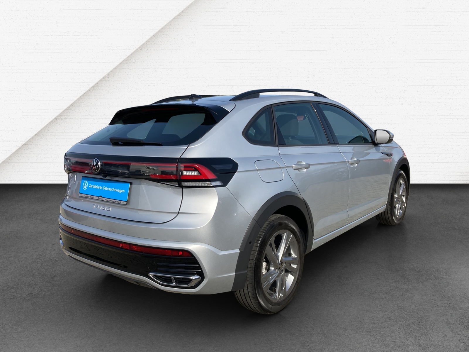 Taigo TSI DSG R-Line IQ-Light ACC Kamera AHK