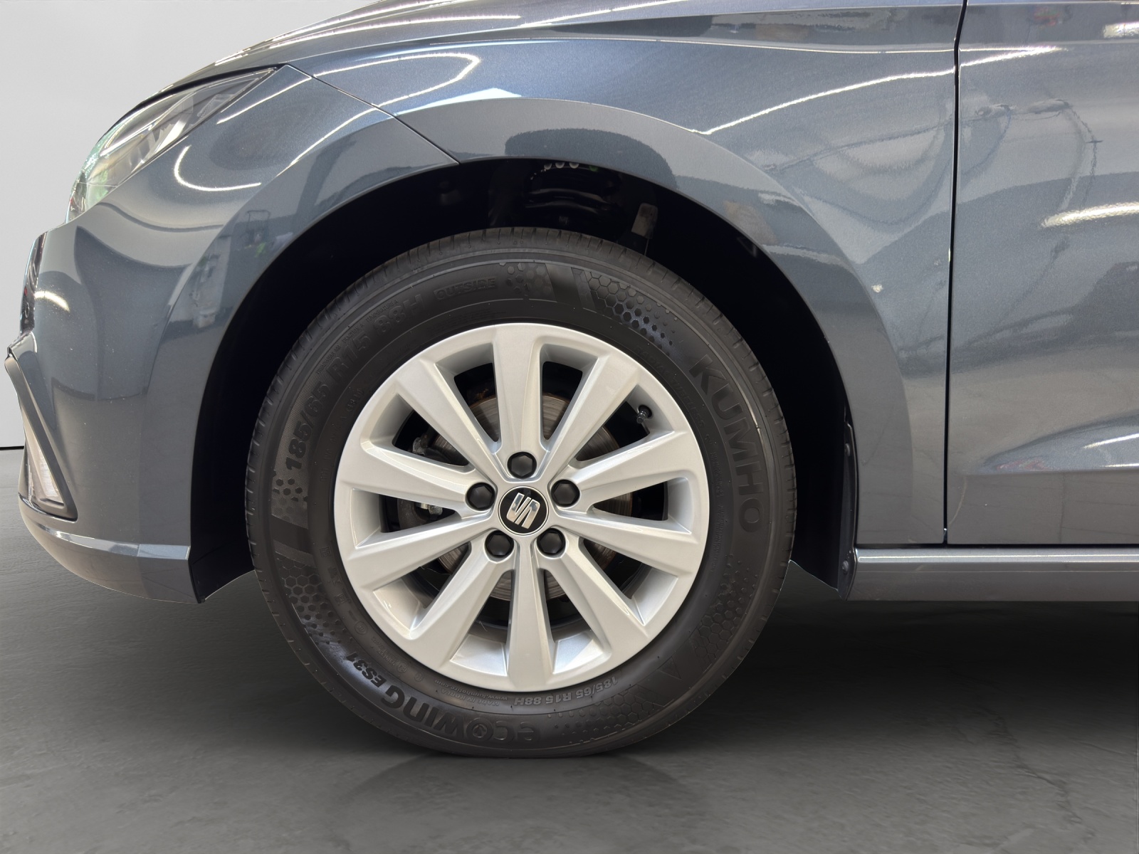 Ibiza 1.0 TSI Xcellence Rückfahrkamera Full Link