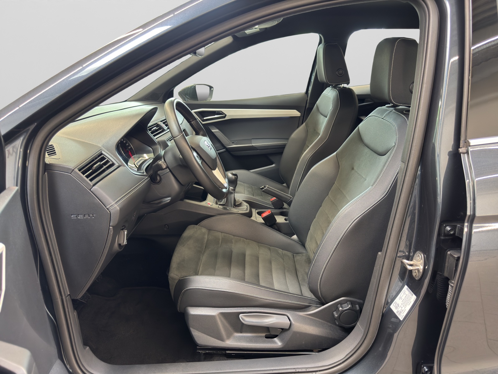 Ibiza 1.0 TSI Xcellence Rückfahrkamera Full Link