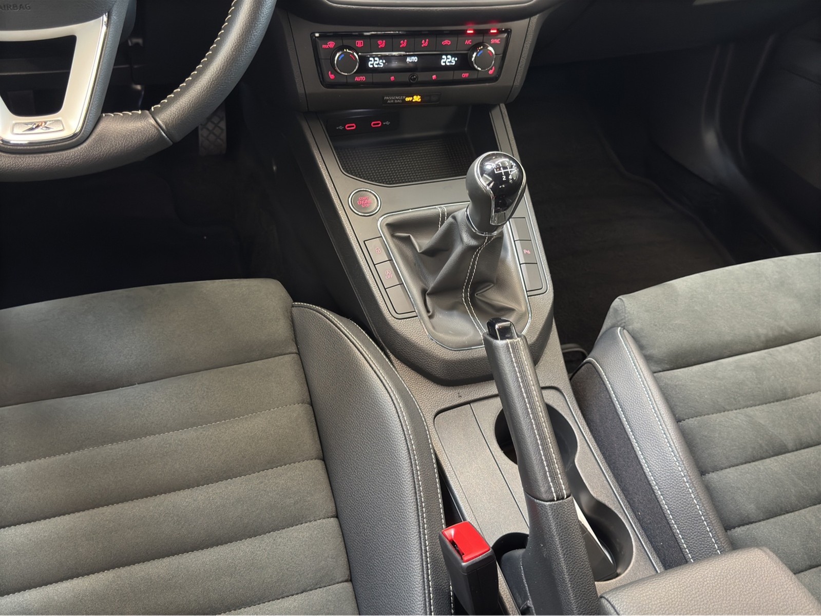 Ibiza 1.0 TSI Xcellence Rückfahrkamera Full Link