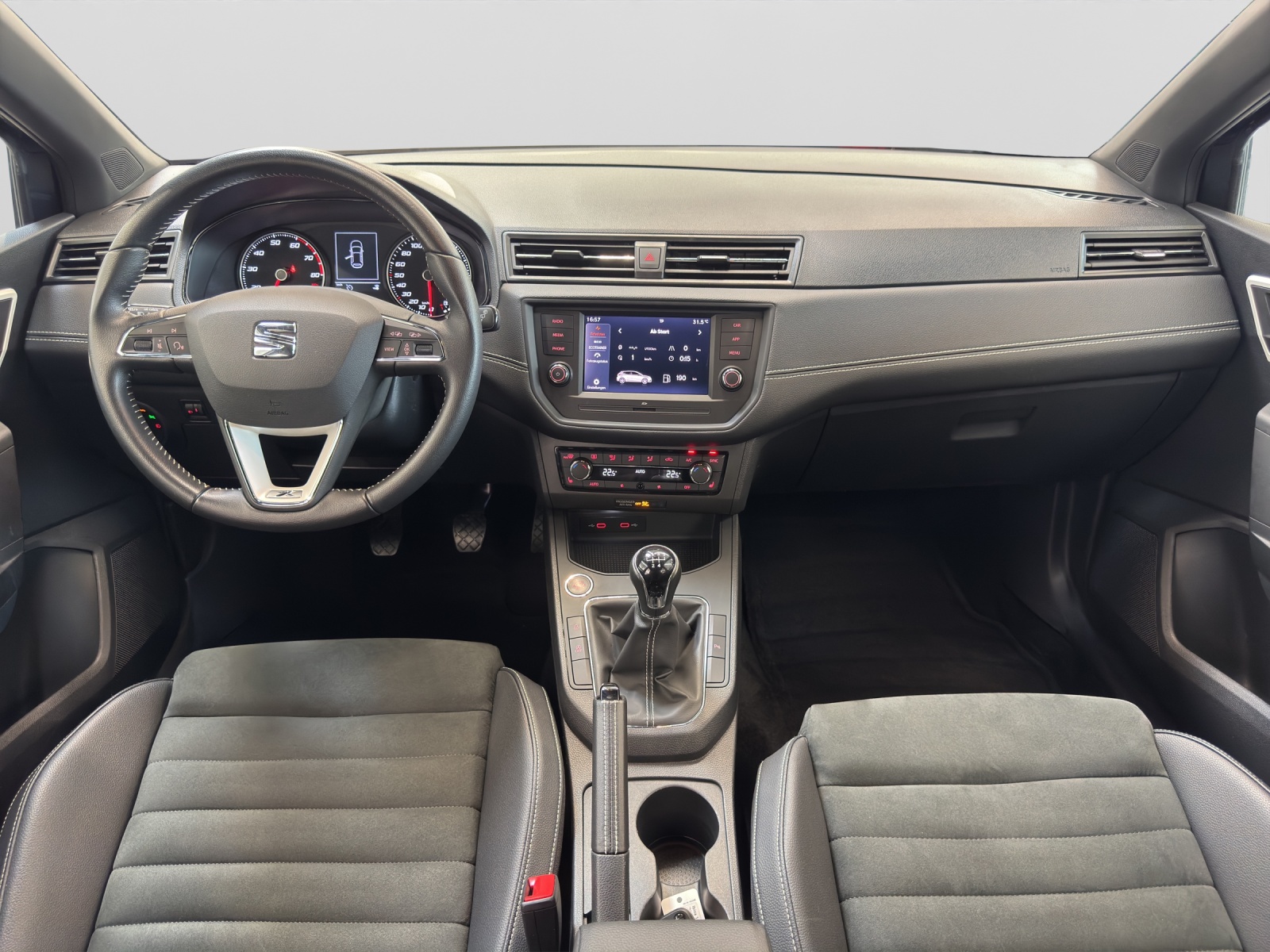 Ibiza 1.0 TSI Xcellence Rückfahrkamera Full Link