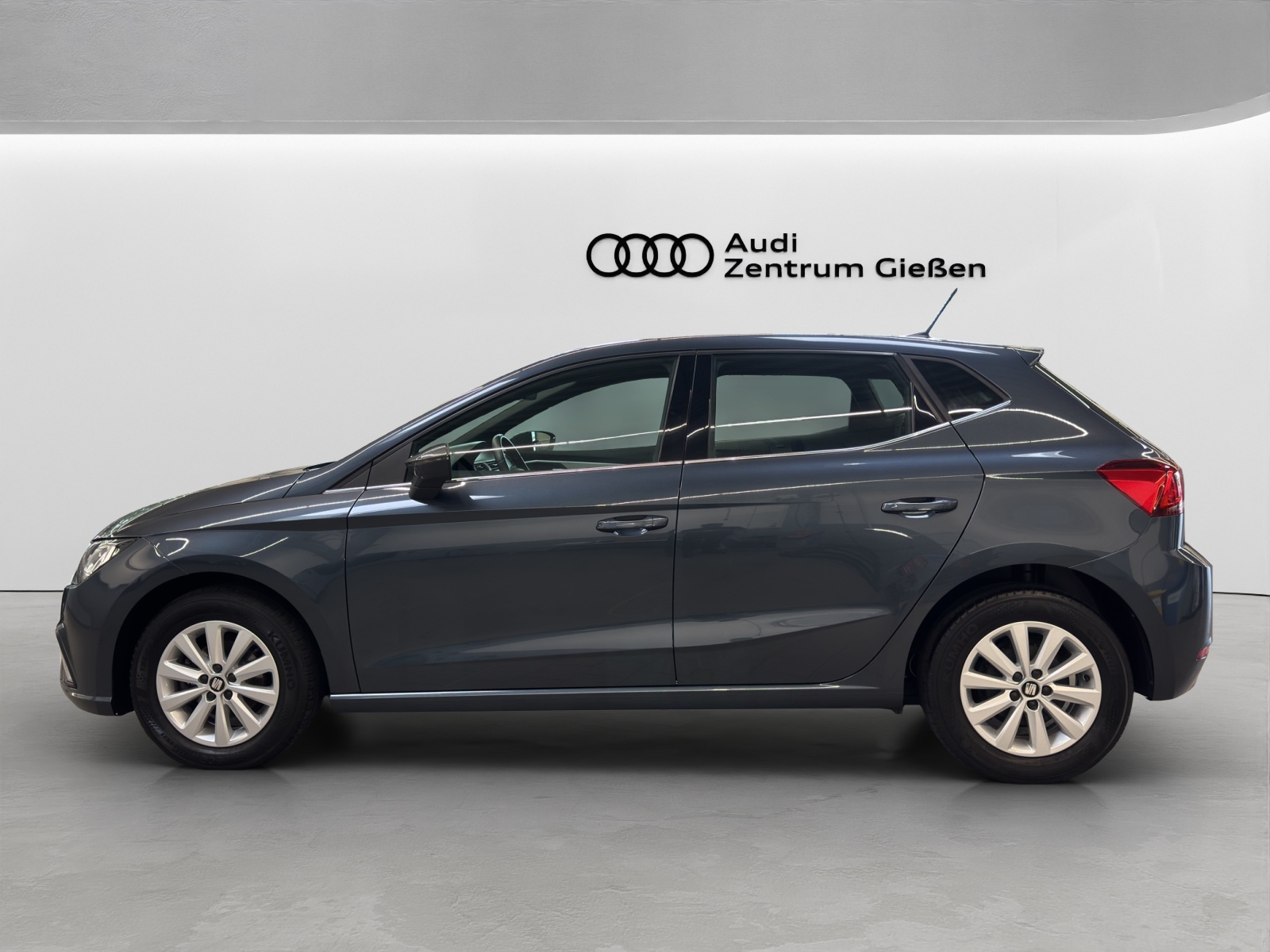 Ibiza 1.0 TSI Xcellence Rückfahrkamera Full Link