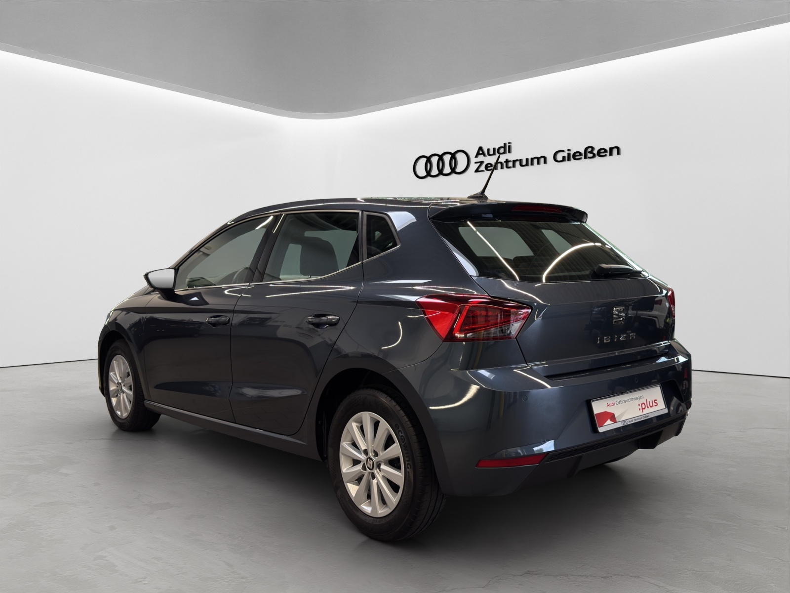 Ibiza 1.0 TSI Xcellence Rückfahrkamera Full Link