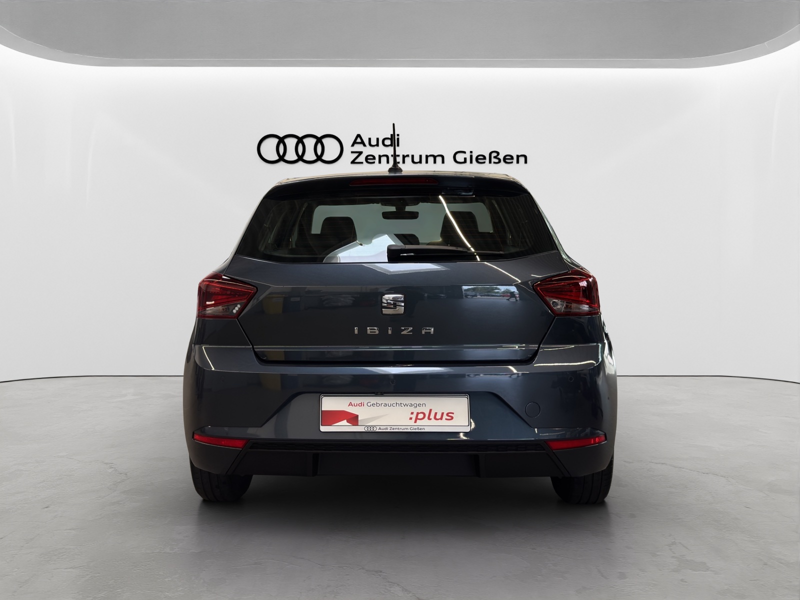 Ibiza 1.0 TSI Xcellence Rückfahrkamera Full Link