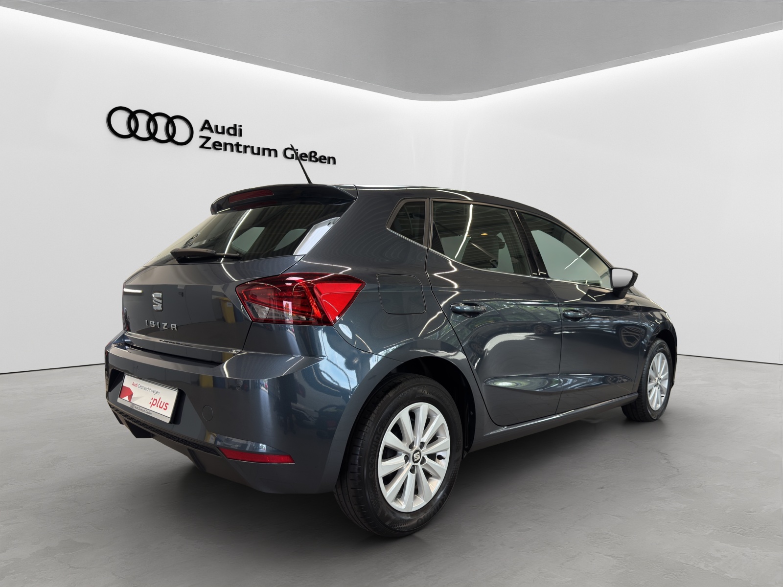 Ibiza 1.0 TSI Xcellence Rückfahrkamera Full Link