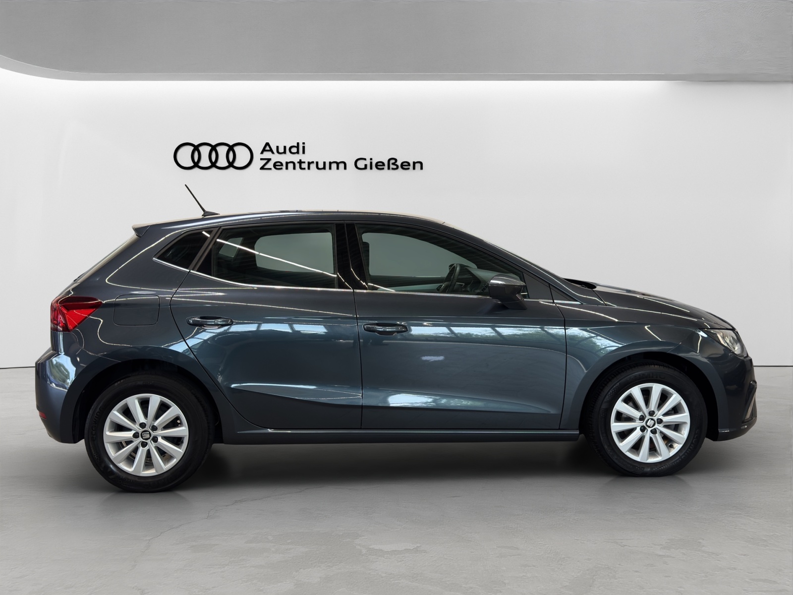 Ibiza 1.0 TSI Xcellence Rückfahrkamera Full Link