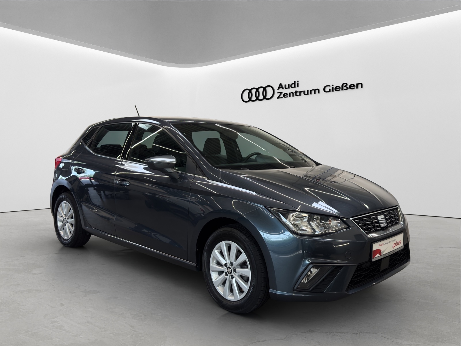 Ibiza 1.0 TSI Xcellence Rückfahrkamera Full Link
