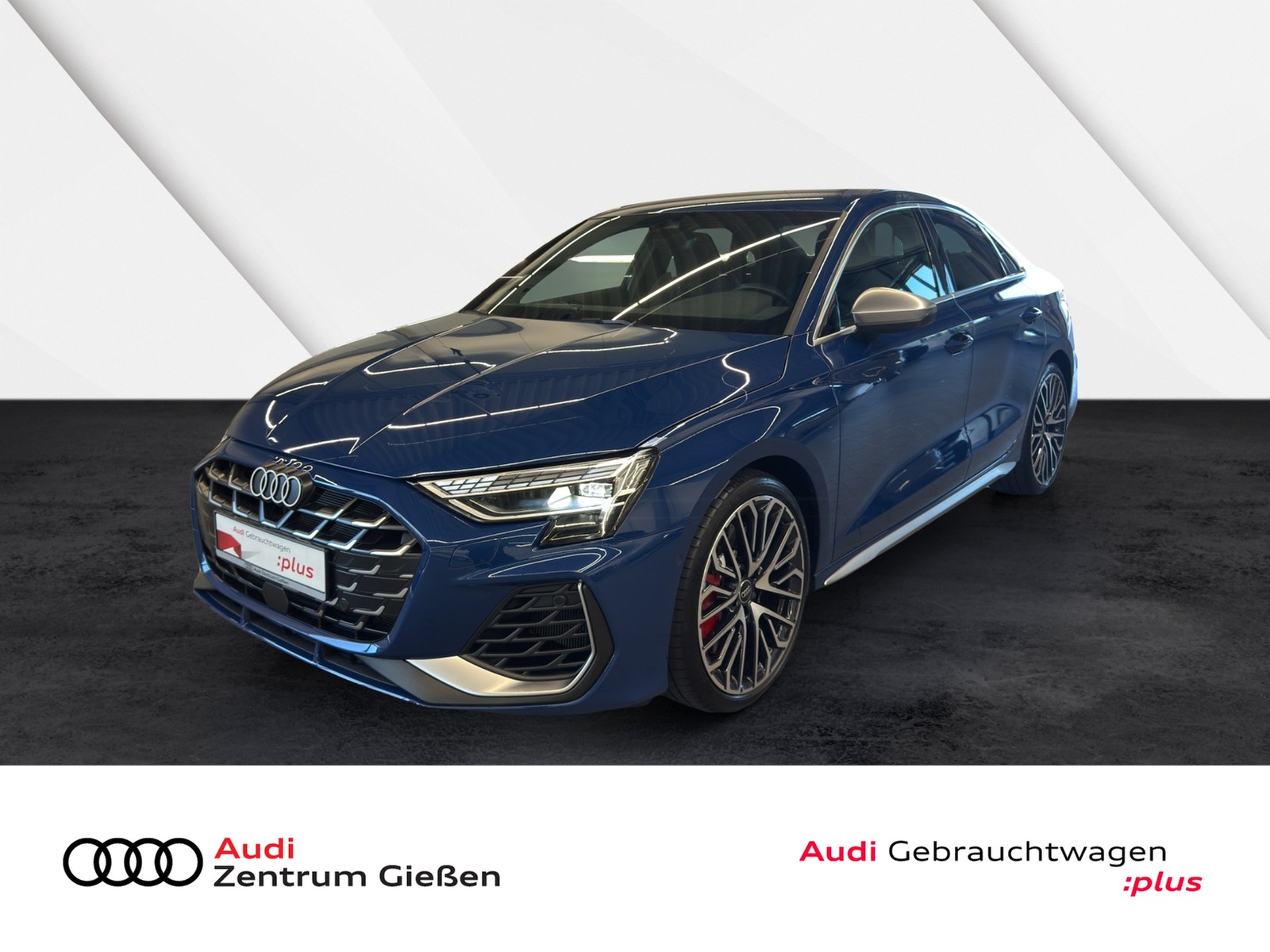 S3 Limousine 2.0 TFSI quattro MATRIX-LED Navi