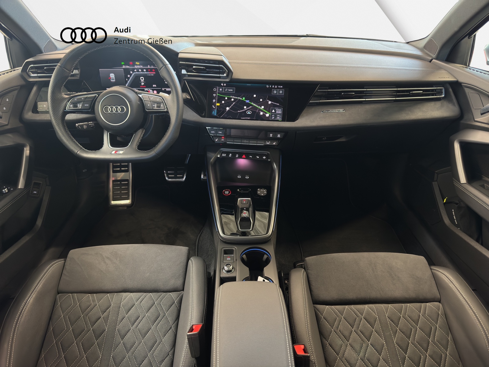 S3 Limousine 2.0 TFSI quattro MATRIX-LED Navi
