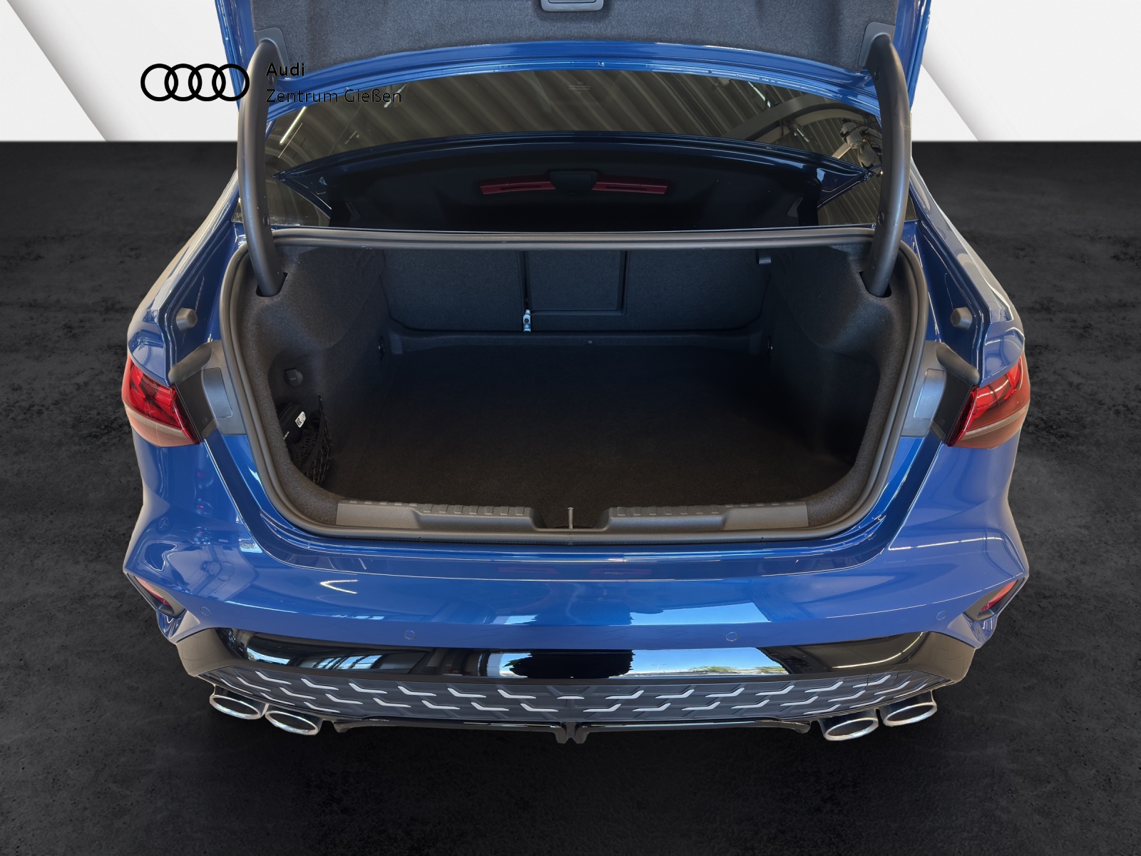 S3 Limousine 2.0 TFSI quattro MATRIX-LED Navi